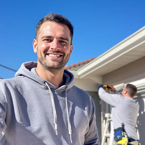 The Anaheim Garage Door Repair team.