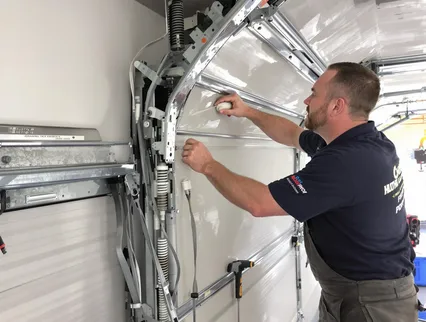 Noisy Garage Door Fix service in Anaheim, CA