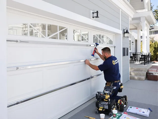 Professional garage door installation by Anaheim Garage Door Repair in Anaheim