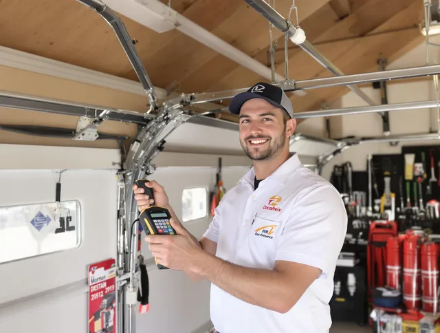 Anaheim Garage Door Repair local technician providing expert garage door repair in Anaheim neighborhood