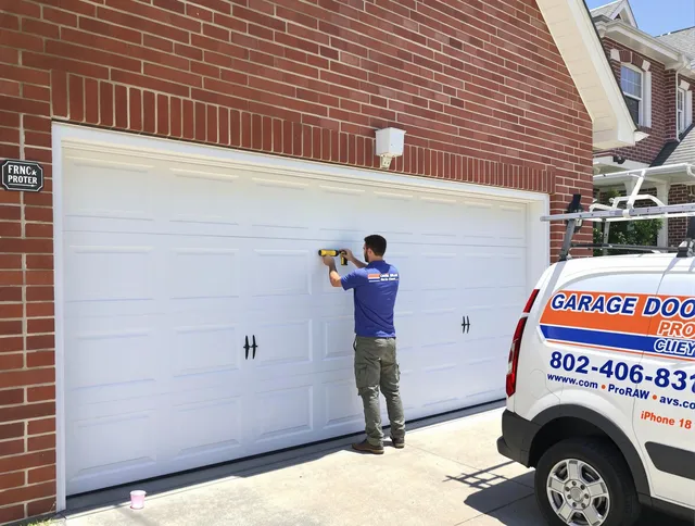Local garage door repair service by Anaheim Garage Door Repair in Anaheim